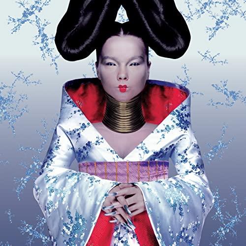 Björk Homogenic (LP)