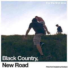 Black Country, New Road For The First Time (LP)