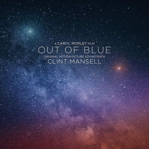 Clint Mansell Out Of Blue - OST (LP) 