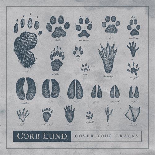 Corb Lund Cover Your Tracks - LTD (12")