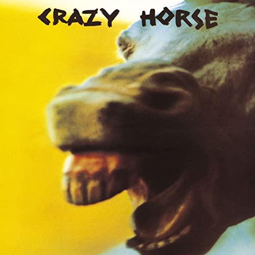 Crazy Horse Crazy Horse (LP)