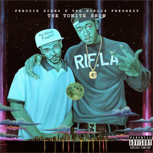 DJ.Fresh & Freddie Gibbs The Tonite Show (LP)