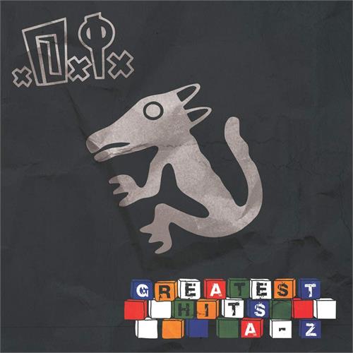 D.I. Greatest Hits A-Z (LP)