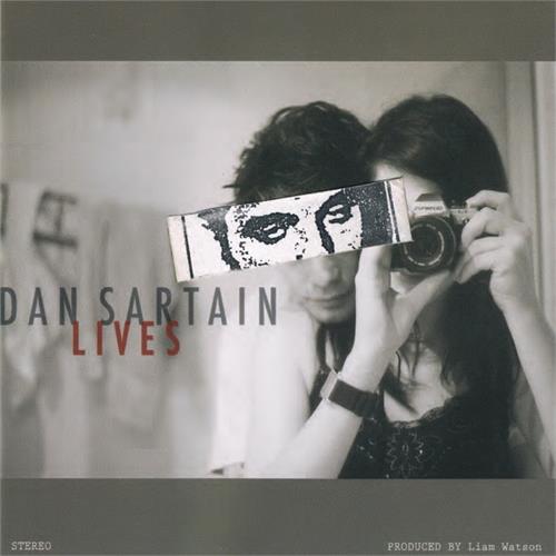 Dan Sartain Dan Sartain Lives (LP)