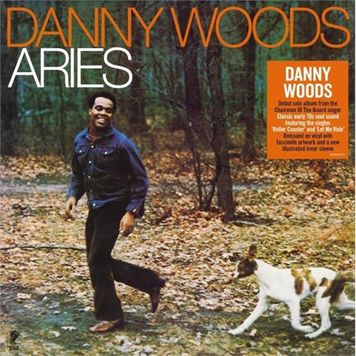 Danny Woods Airies (LP)