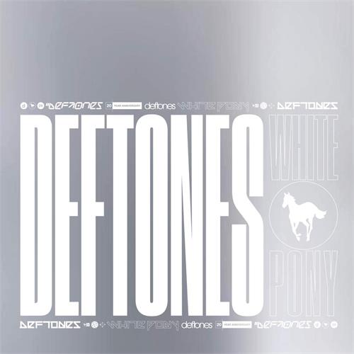 Deftones White Pony: LTD DLX Box (4LP+2CD)