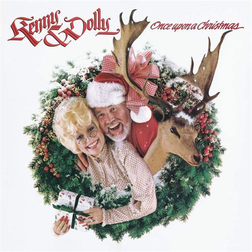 Dolly Parton & Kenny Rogers Once Upon A Christmas (LP)