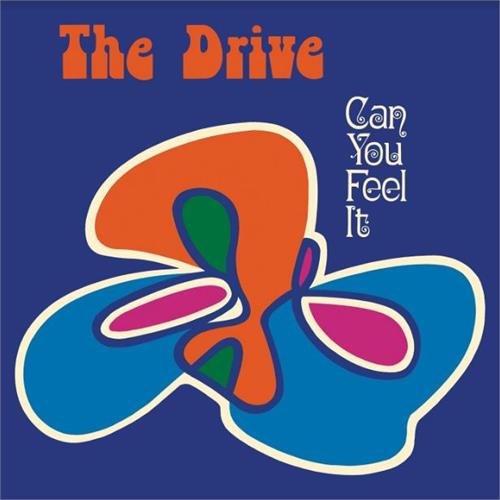 Drive Can You Feel It? (LP)