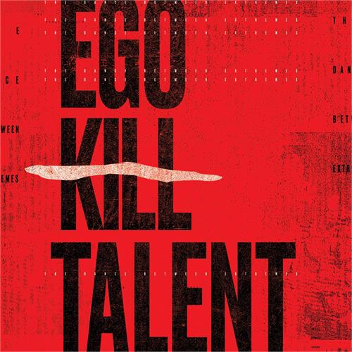 Ego Kill Talent The Dance Between Extremes (LP)