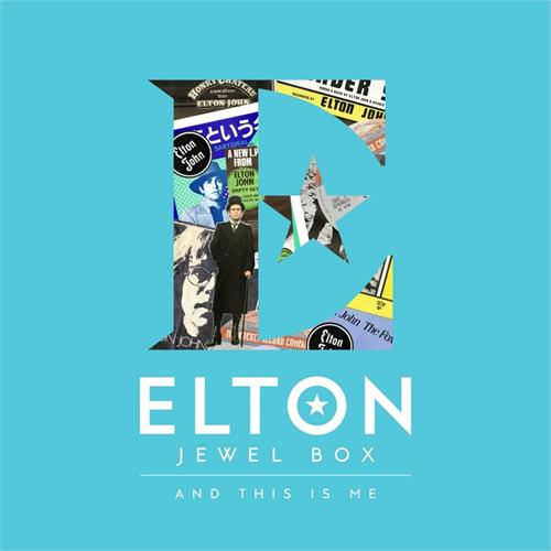 Elton John Jewel Box - And This Is Me (2LP)
