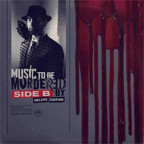Eminem Music To Be Murdered By - Side B (4LP)