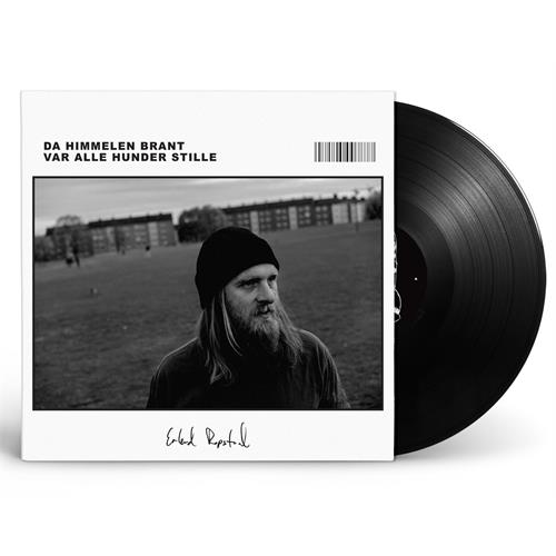 Erlend Ropstad Da Himmelen Brant Var Alle Hunder… (LP) 