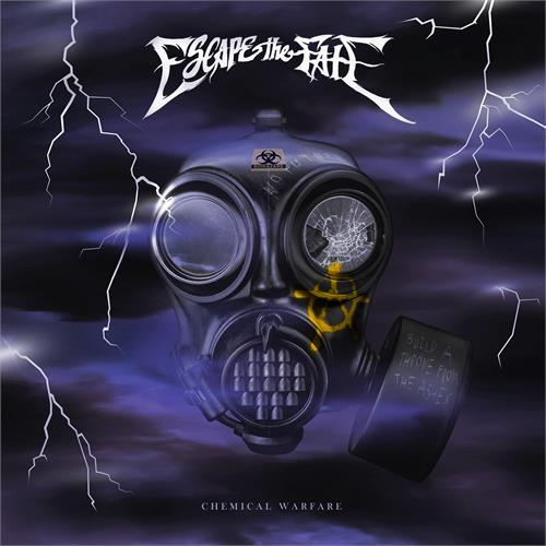 Escape The Fate Chemical Warfare (LP) 