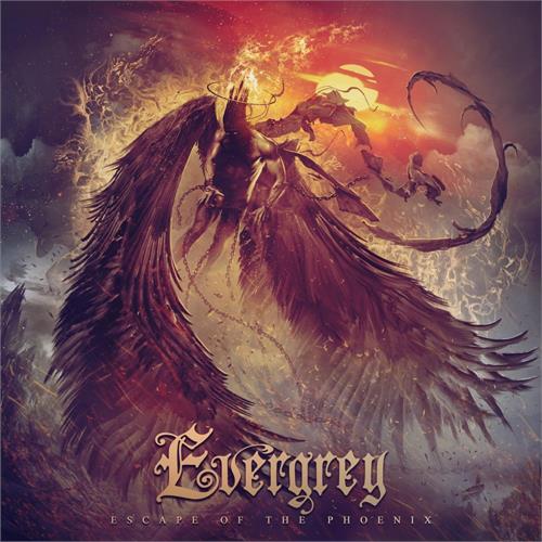 Evergrey Escape Of The Phoenix - LTD (2LP)