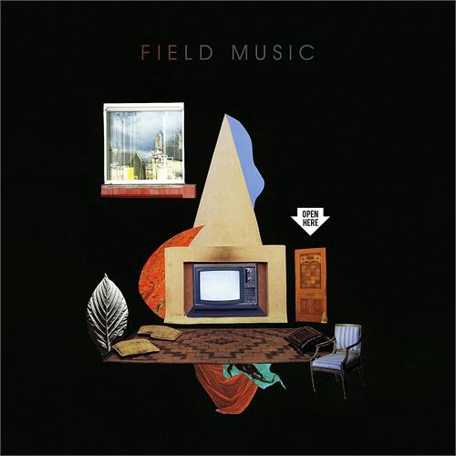 Field Music Open Here - LTD (LP)