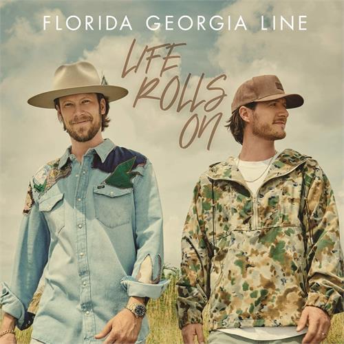 Florida Georgia Line Life Rolls On (LP)