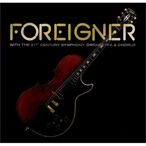 Foreigner With The 21st Century Symphony O. (2LP)
