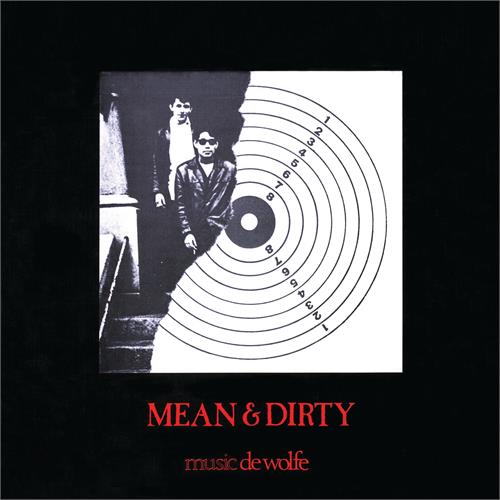 Frank McDonald & Chris Rae Mean & Dirty (LP)