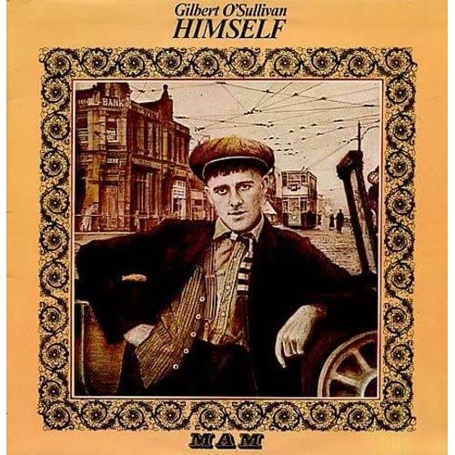 Gilbert O'Sullivan Himself (LP)