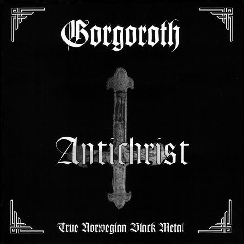 Gorgoroth Antichrist - LTD (LP)