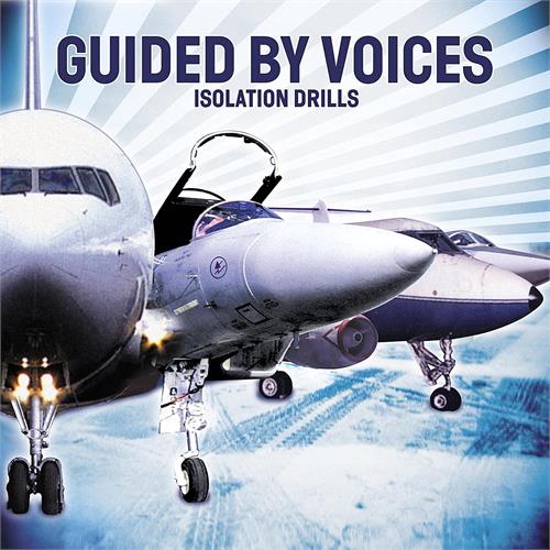 Guided By Voices Isolation Drills (2LP)