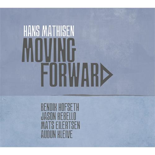 Hans Mathisen Moving Forward (LP)