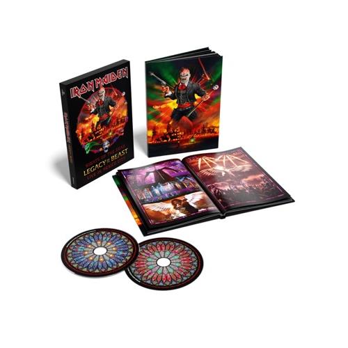 Iron Maiden Nights Of The Dead... - LTD (2CD)