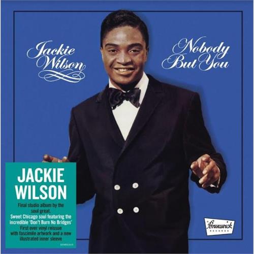 Jackie Wilson Nobody But You (LP)