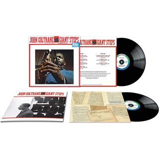 John Coltrane Giant Steps - 60th Anniversary… (2LP)