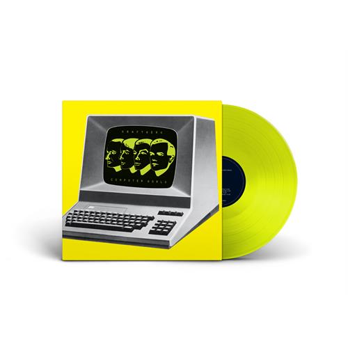 Kraftwerk Computer World - LTD (LP)