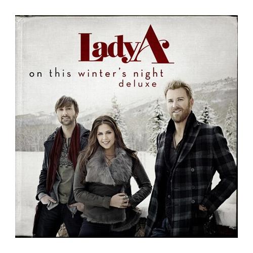 Lady A On A Winter's Night - DLX (LP)