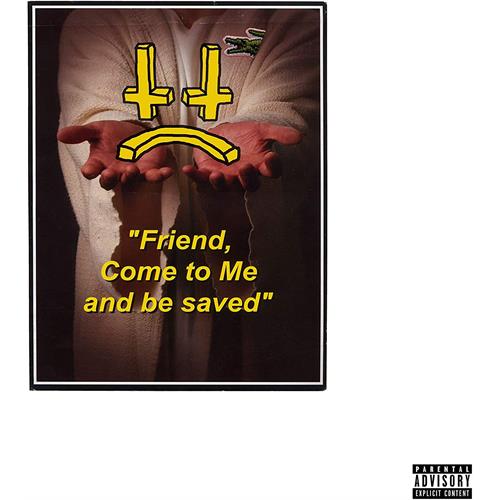 Lee Scott Friend Come To Me And Be Saved-LTD (LP)