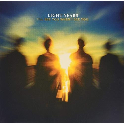 Light Years I'll See You When I See You (LP) 