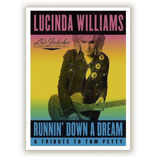 Lucinda Williams Runnin' Down A Dream: A Tribute… (2LP)