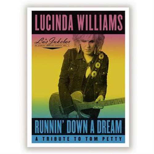 Lucinda Williams Runnin' Down A Dream: A Tribute… (2LP)