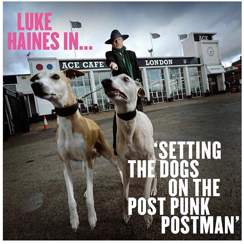 Luke Haines Setting The Dogs On The Punk… - LTD (LP)
