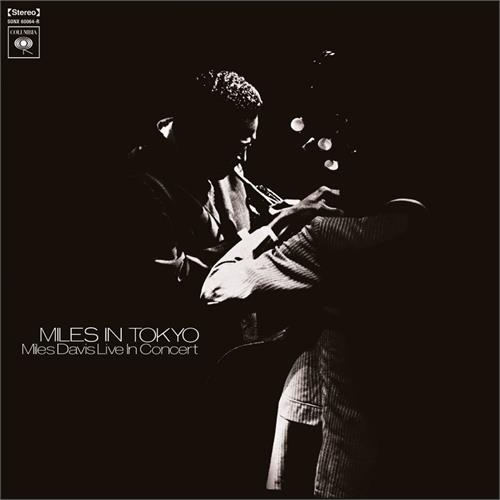 Miles Davis Miles In Tokyo (LP)