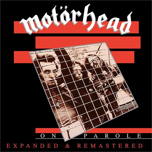 Motörhead On Parole - Expanded & Remastered (2LP)