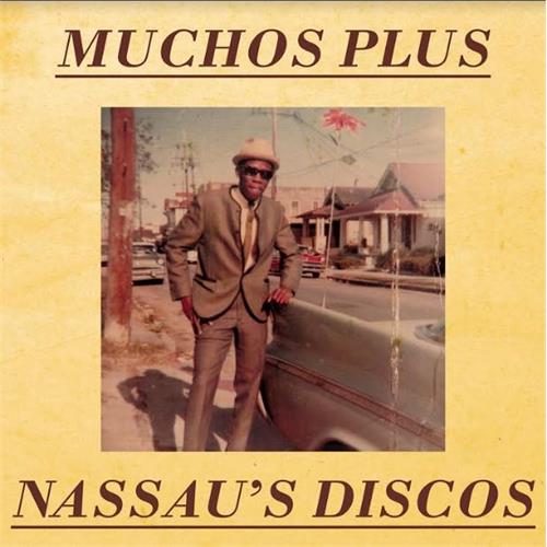 Muchos Plus Nassau's Discos (12")