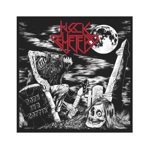 Neck Cemetery Born In A Coffin (LP)