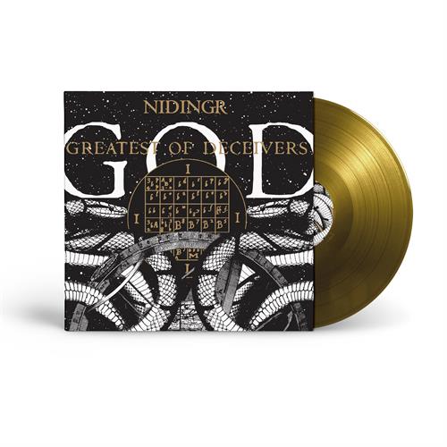 Nidingr Greatest Of Deceivers - LTD (LP)