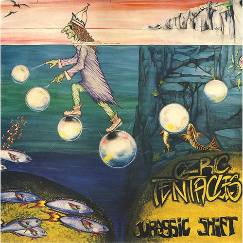 Ozric Tentacles Jurassic Shift (2020 Remastered) (LP)