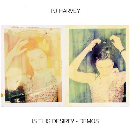 PJ Harvey Is This Desire? - Demos (LP)