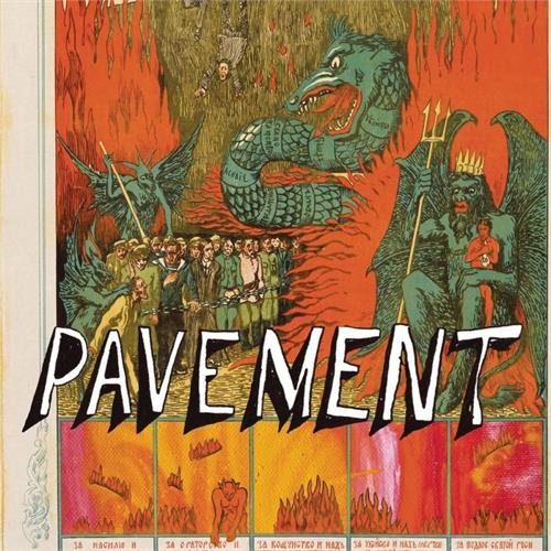 Pavement Quarantine The Past: The Best Of (2LP)