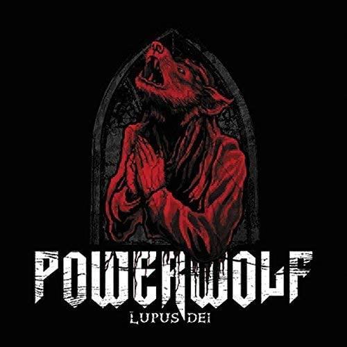 Powerwolf Lupus Dei (LP)