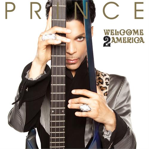 Prince Welcome 2 America - DLX (2LP+CD+BD)