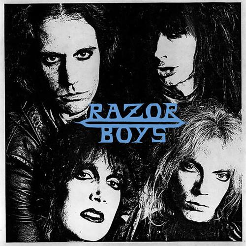 Razor Boys Razor Boys 1978 (LP)