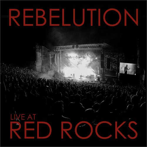 Rebelution Live At Red Rocks (LP)