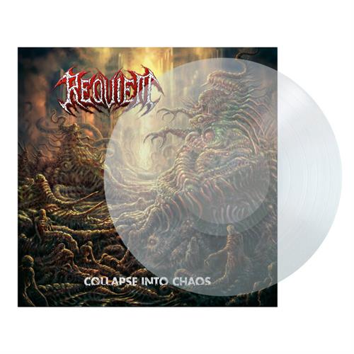 Requiem Collapse Into Chaos - LTD (LP)