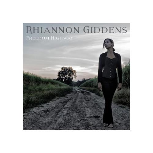 Rhiannon Giddens Freedom Highway (CD)